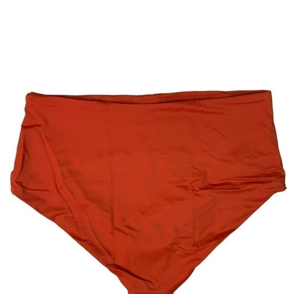 NWT Andie Swim The Snap Bottom‎ Chili Pepper Size XSmall - Picture 4 of 7
